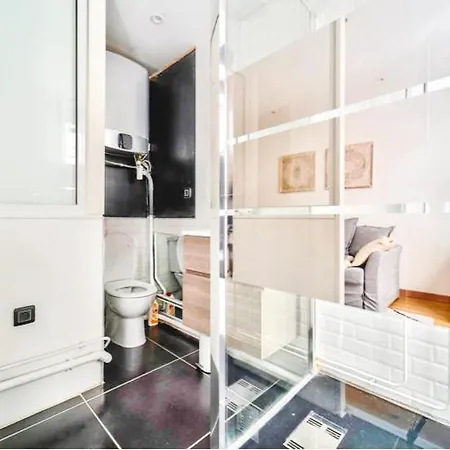 Studio Cozy Dans L'hyper Centre De Apartment Paris